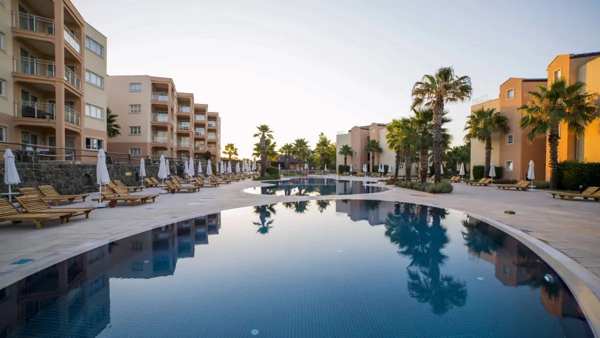 UNIQUE RESIDENCE HOTEL GOLF & SPA (EX. WYNDHAM RESIDENCES KUSADASI GOLF & SPA)