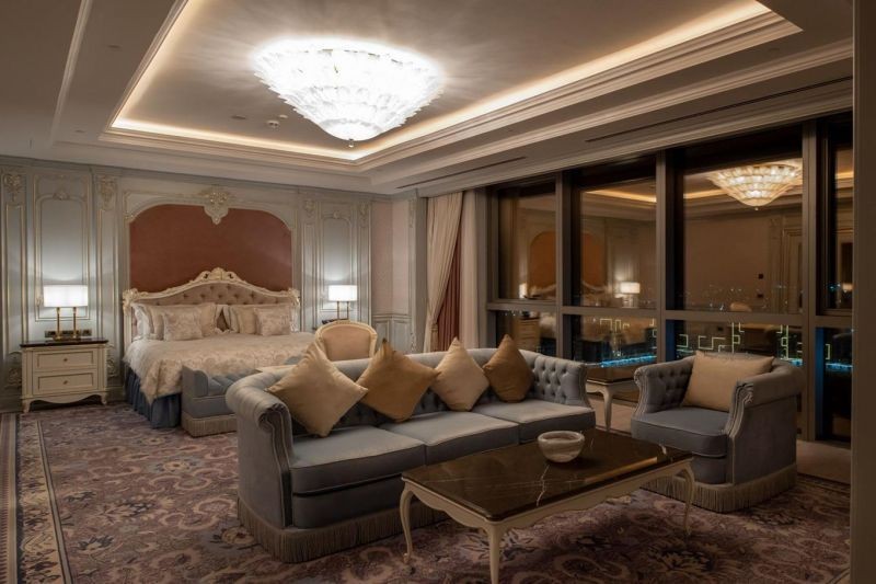 presidential suite