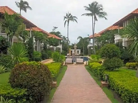 THE GARDENS