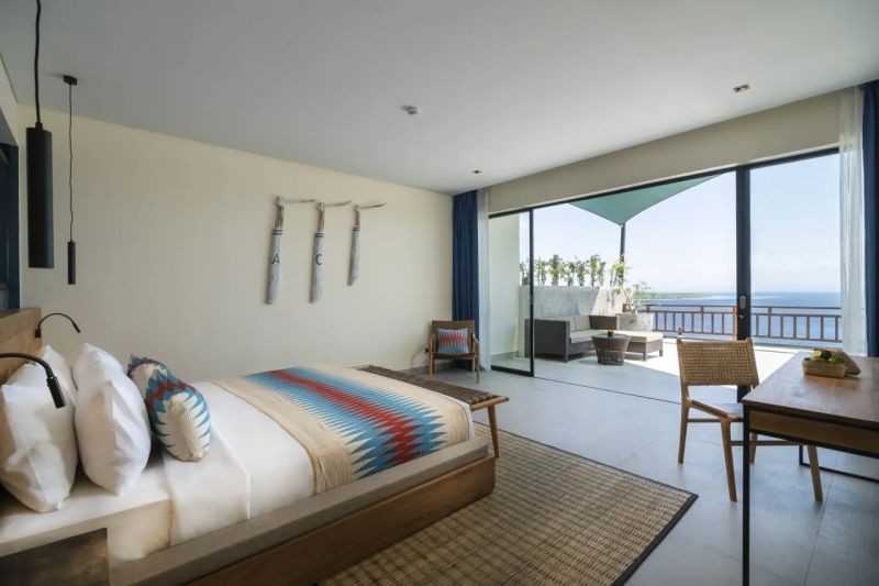 ocean view suite