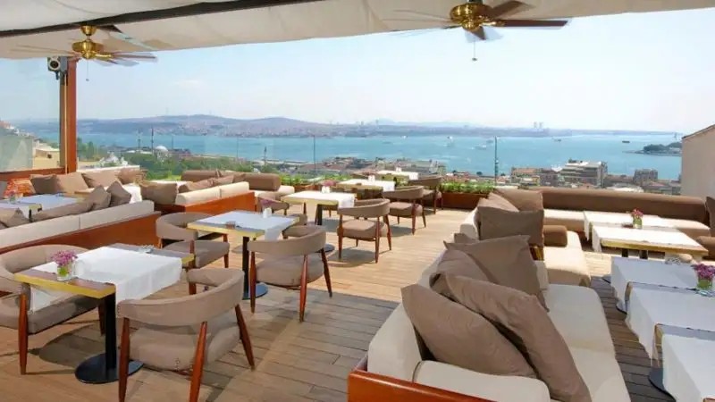 GEORGES HOTEL GALATA