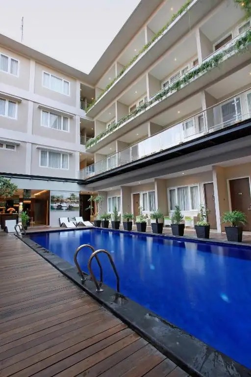 OHANA HOTEL KUTA