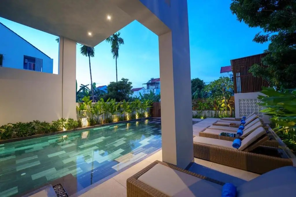 COZY AN BOUTIQUE HOTEL HOIAN