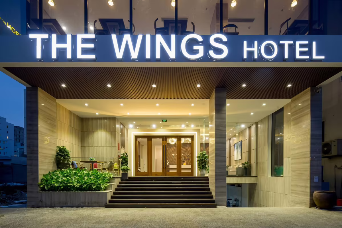 THE WINGS HOTEL