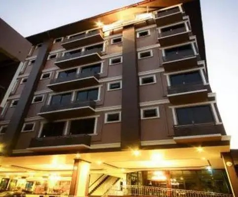 ROMENA GRAND HOTEL