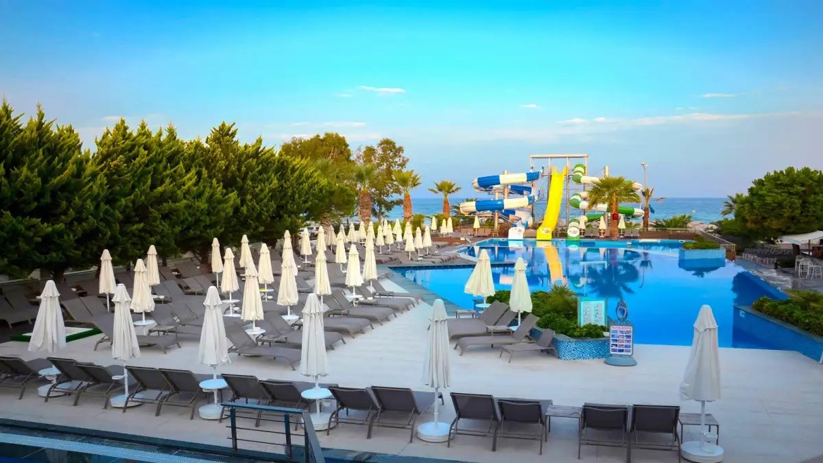 FLORA GARDEN EPHESUS (EX. CLUB MERSIN BEACH)