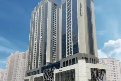 PULLMAN HOTEL SHARJAH