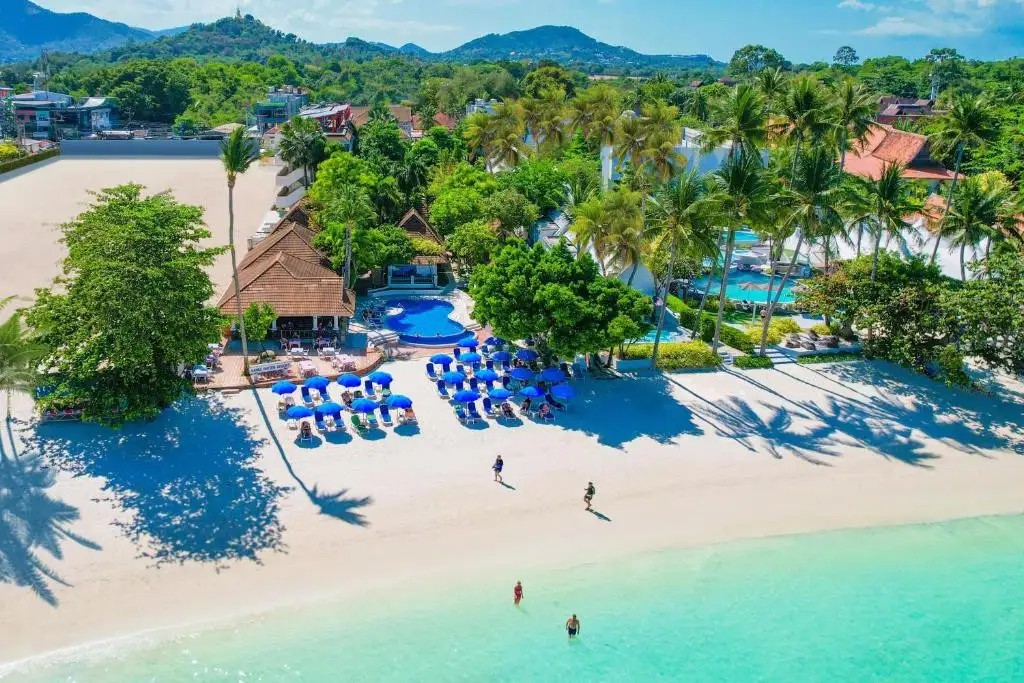 SAMUI NATIEN RESORT