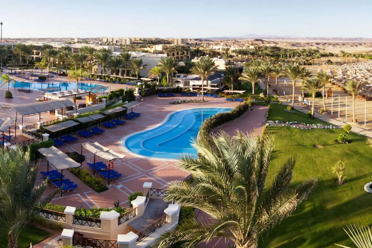 JAZ LAMAYA RESORT (EX. IBEROTEL LAMAYA RESORT)
