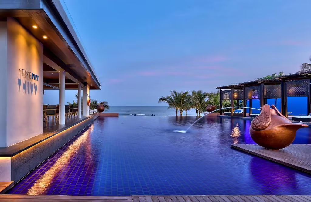 ACE OF HUA HIN RESORT (EX. RADISSON BLU RESORT HUA HIN)