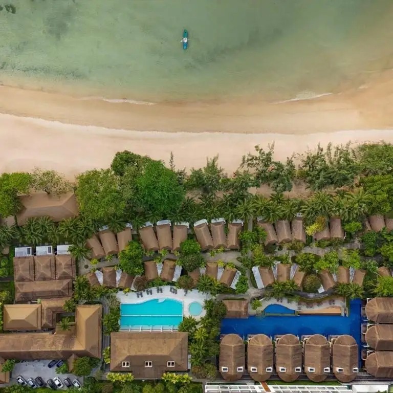 TUP KAEK SUNSET BEACH RESORT