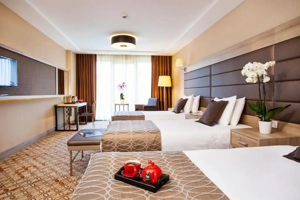 NIDYA HOTEL GALATAPORT