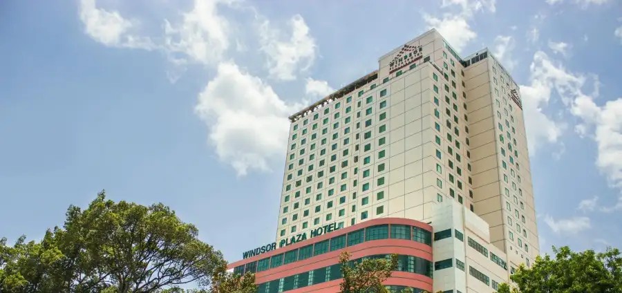 WINDSOR PLAZA