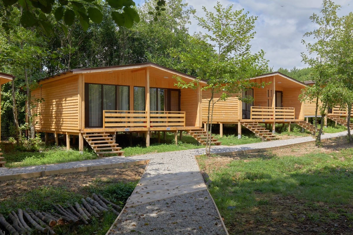 GLAMPING GARUDA (ГАРУДА ГЛЭМПИНГ) 