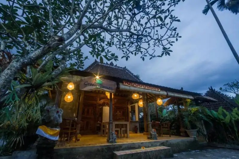 GREEN TAMAN UBUD BY PRASI