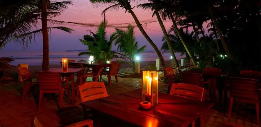 JAGA BAY RESORT