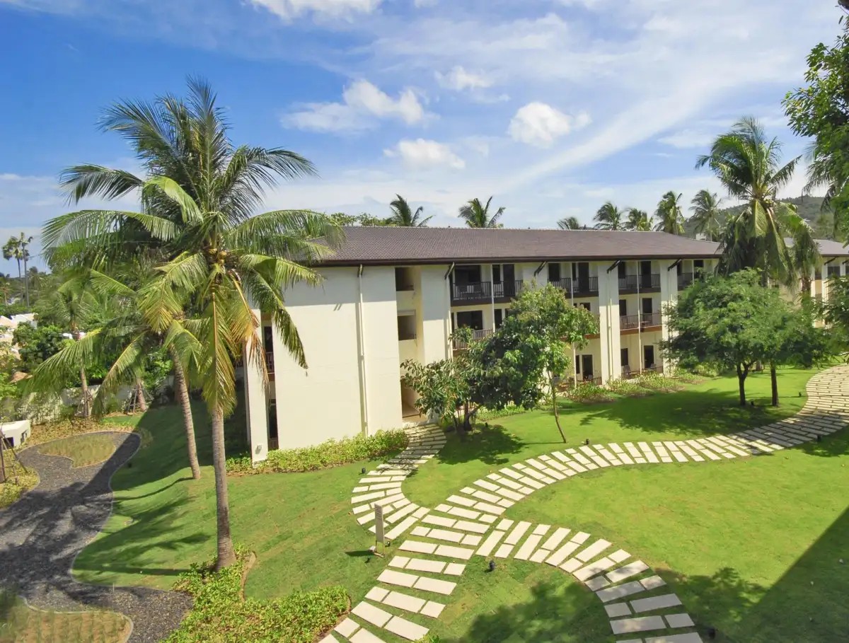 IBIS SAMUI BOPHUT