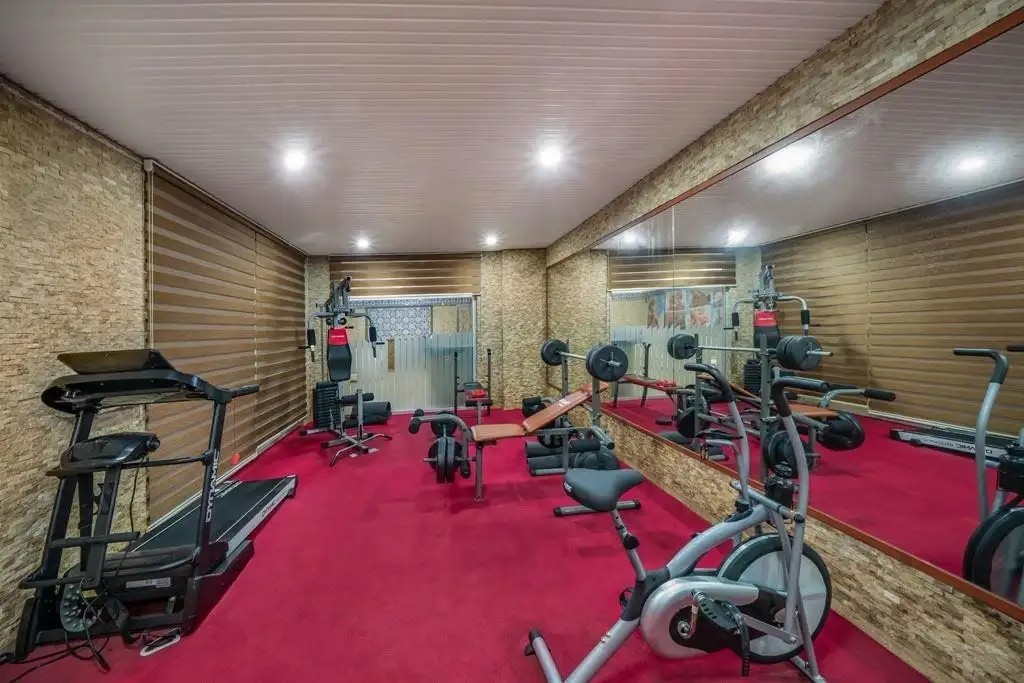 ARSI BLUE BEACH HOTEL (EX. KEMALHAN BEACH)