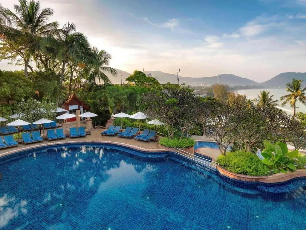 NOVOTEL PHUKET RESORT