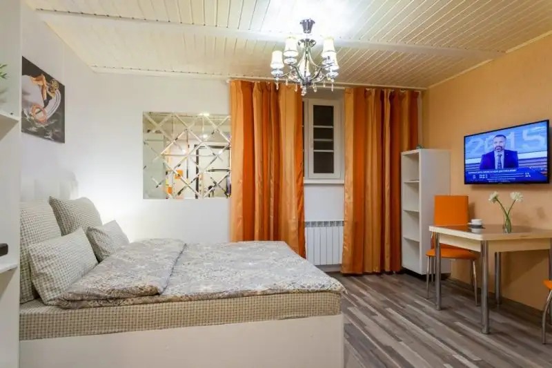 LEOHOTELS НА 4-Й СОВЕТСКОЙ 8