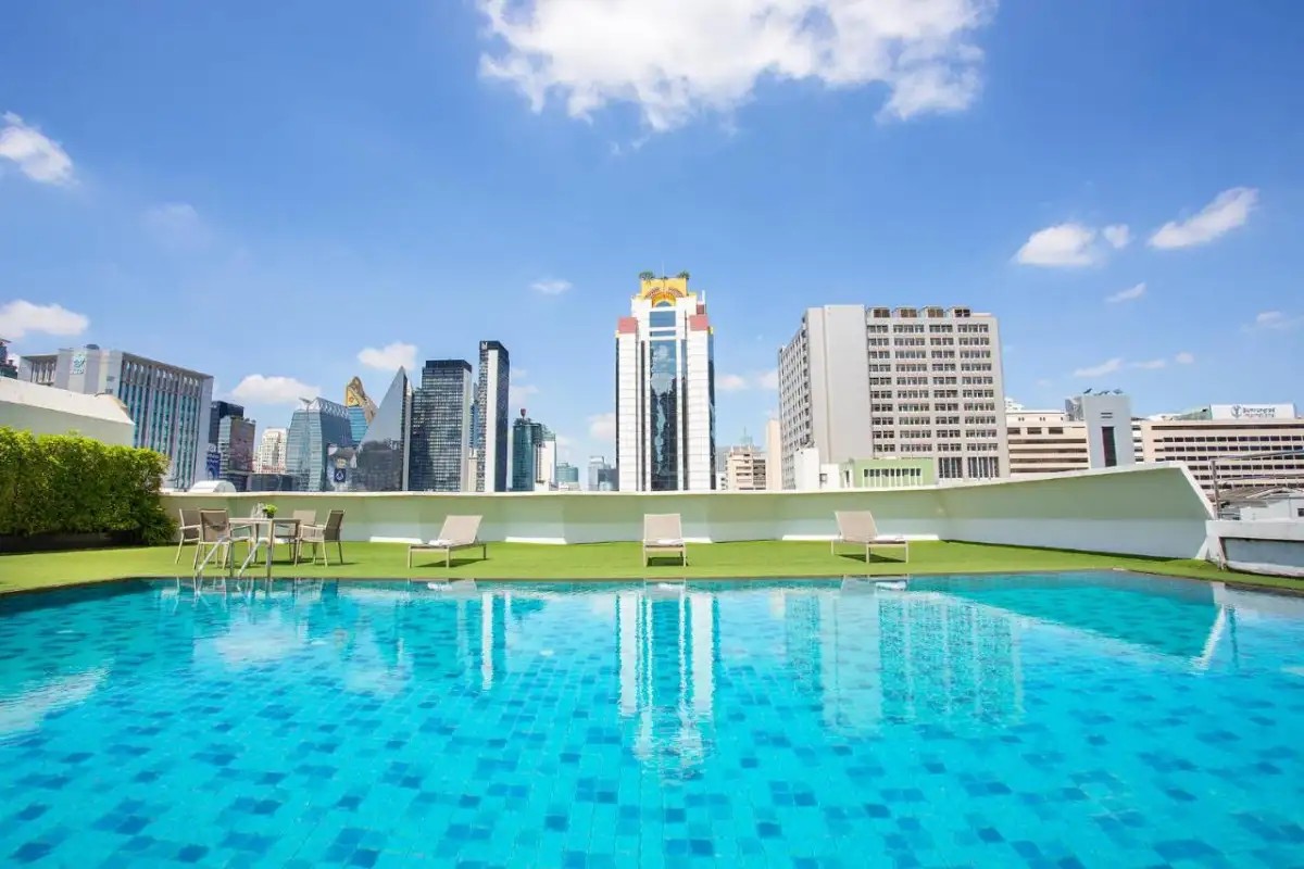 GRACELAND BANGKOK BY GRACE HOTEL