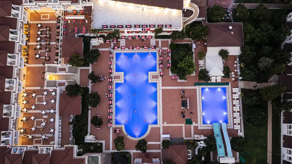 VIKING GARDEN HOTEL (EX. GARDEN RESORT BERGAMOT)