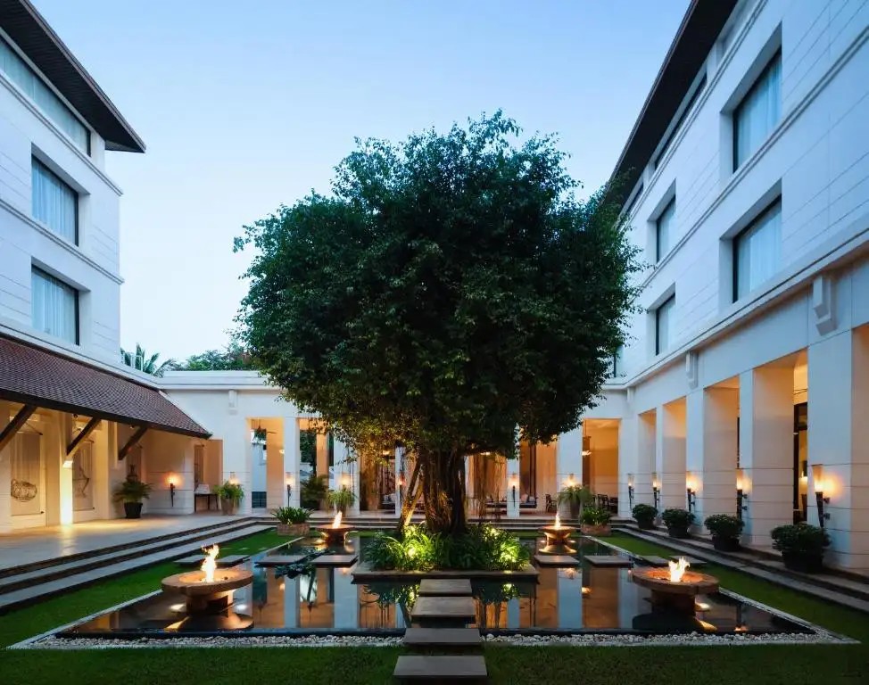 PARK HYATT SIEM REAP (EX. HOTEL DE LA PAIX)