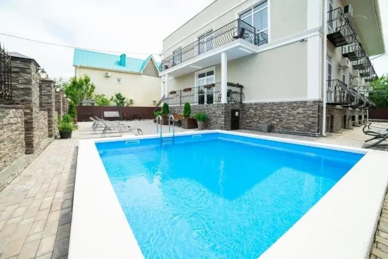 ГОСТЕВОЙ ДОМ VILLA VERONA