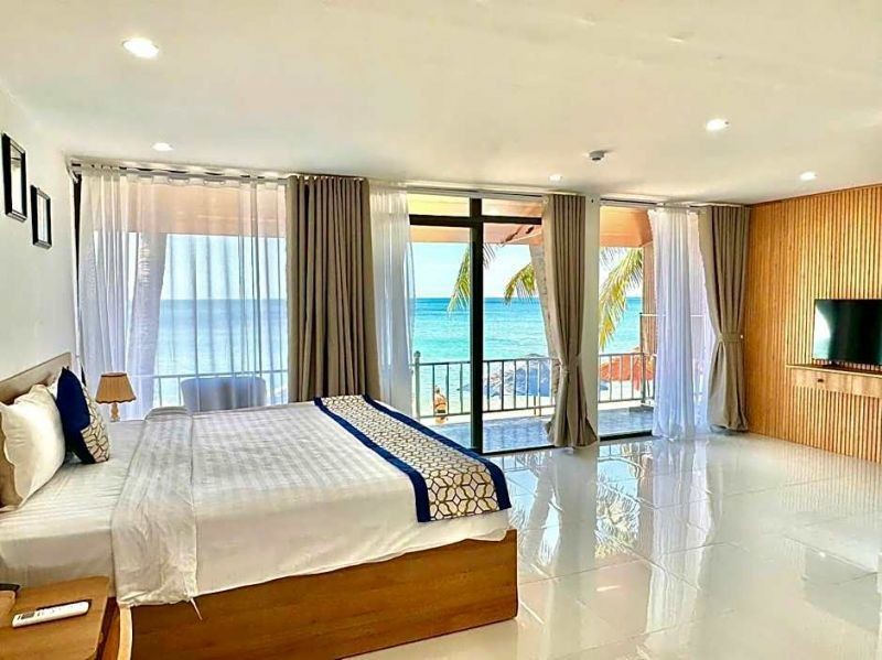 panorama ocean suite