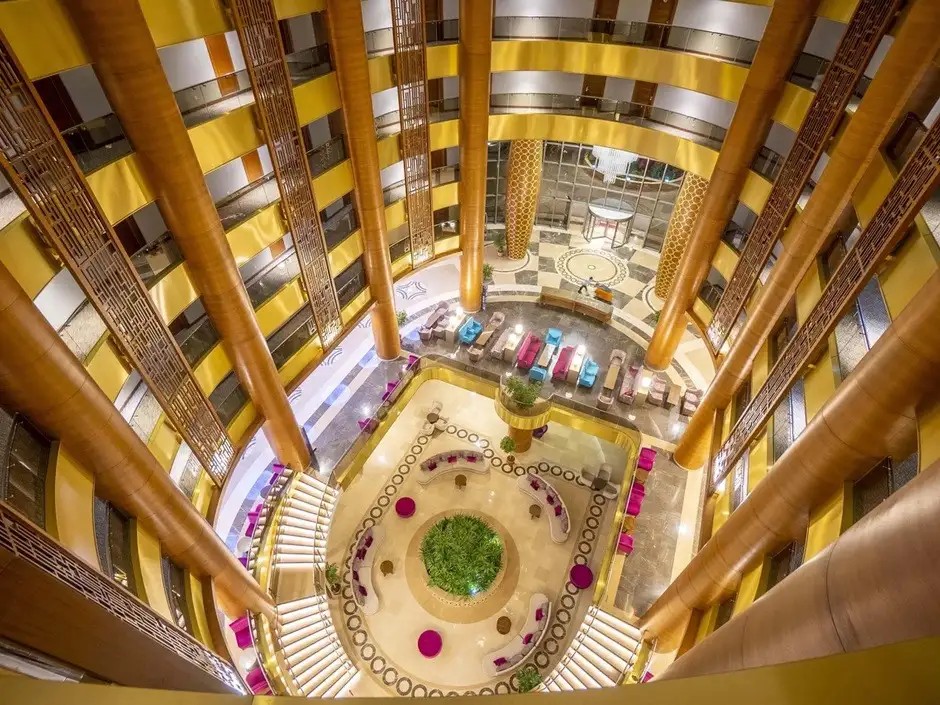 SUNMELIA BEACH RESORT HOTEL & SPA