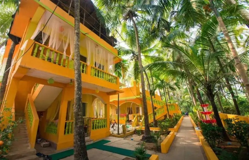 ORANGE VILLAGE