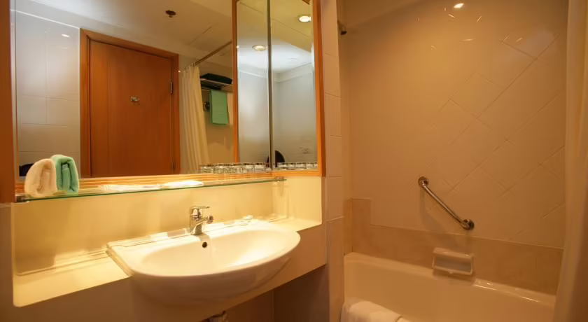 RAMADA HONG KONG GRAND VIEW