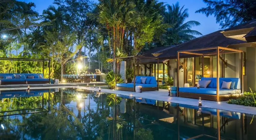 X2 PHUKET OASIS VILLA