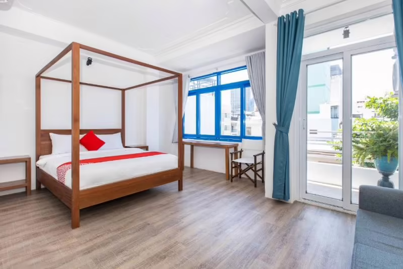 GIS HOTEL (VIVID BOUTIQUE HOMETEL)