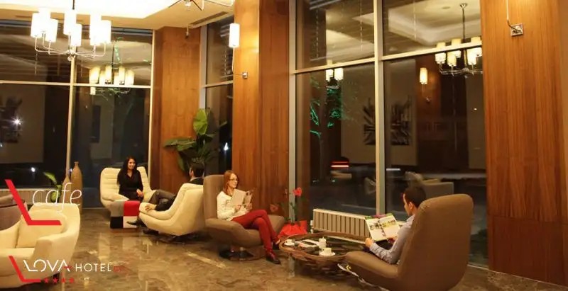 LOVA SPA HOTEL YALOVA