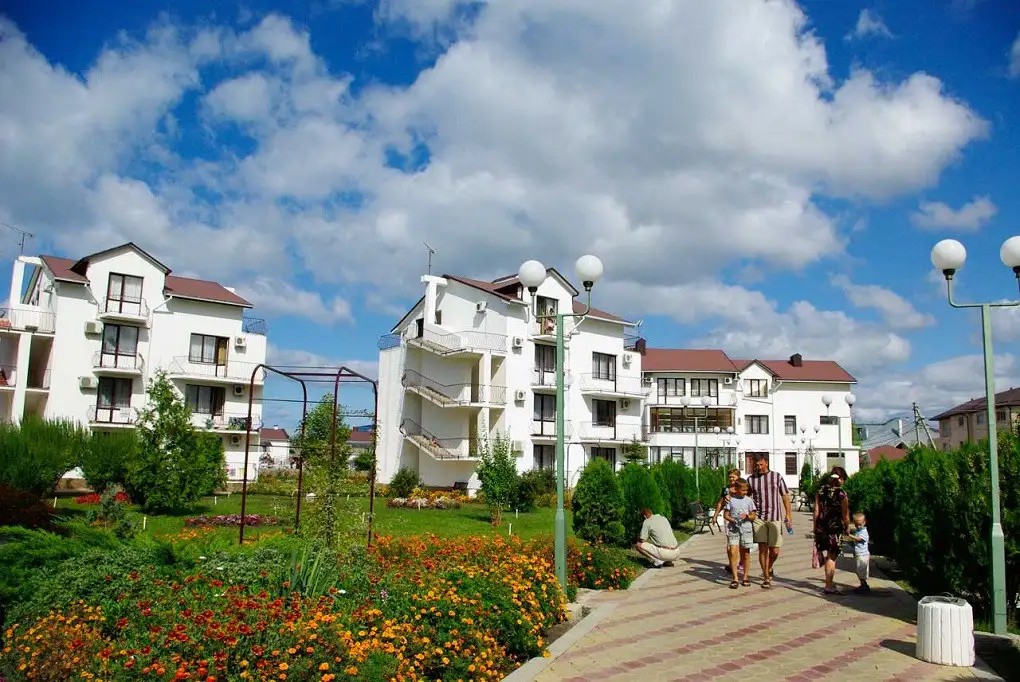 ФЕЯ SUN BEACH (EX. ФЕЯ-2)