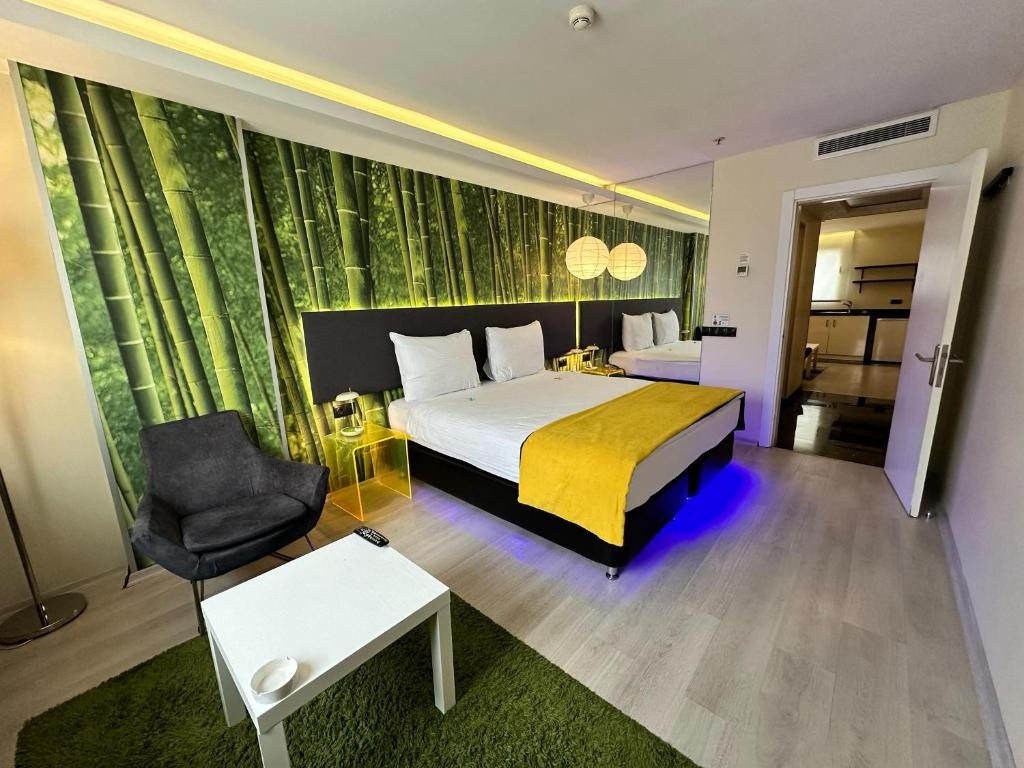 TEMPO SUITES AIRPORT ISTANBUL