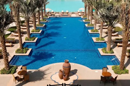 THE PALACE DOWNTOWN DUBAI (EX. THE PALACE THE OLD TOWN)