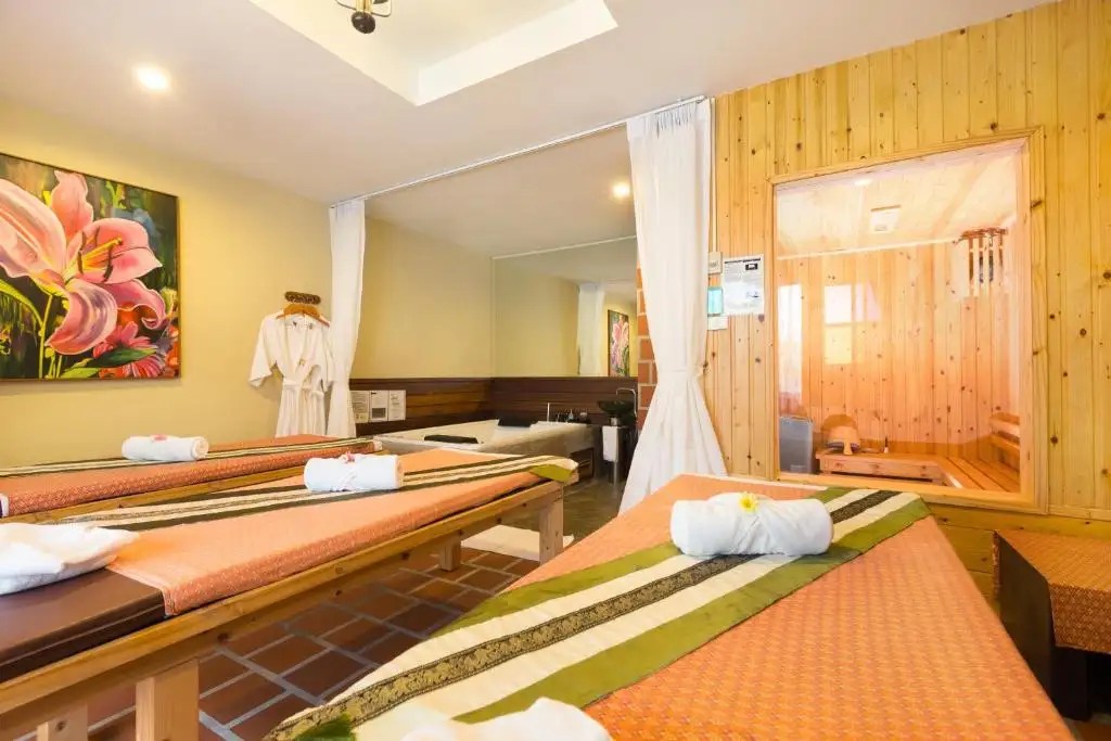 NAI NA RESORT & SPA (EX. DOLPHIN)