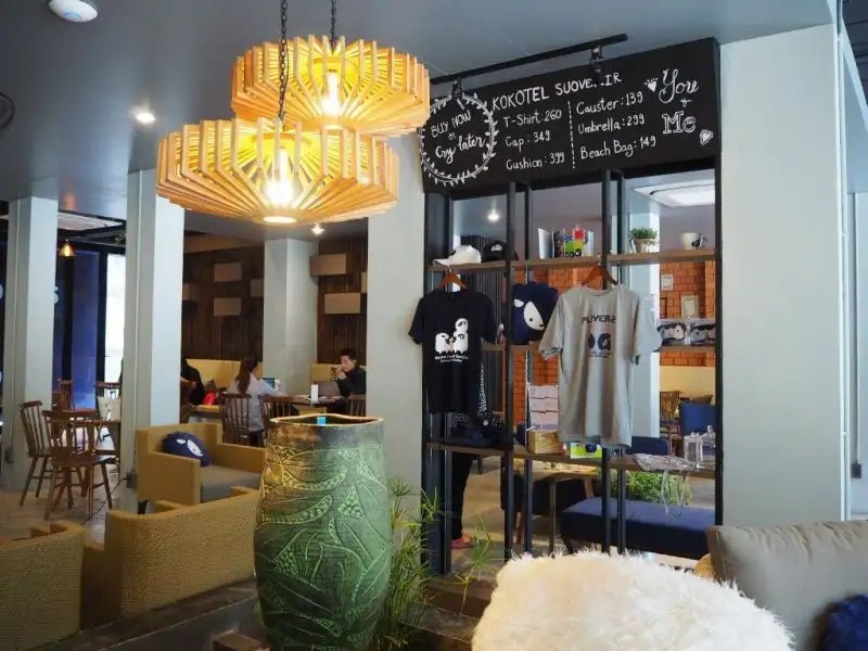 KOKOTEL KRABI OASIS