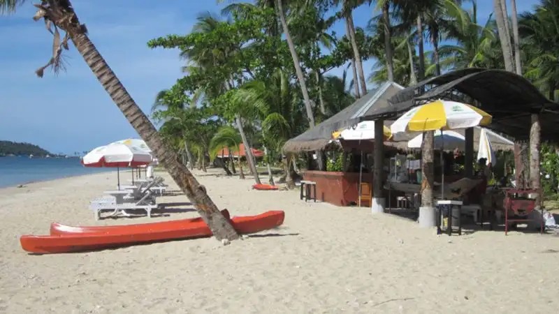 KOH CHANG BOAT CHALET