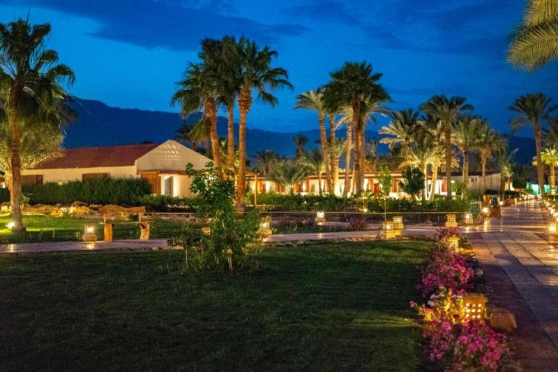 FIORD CLUB RESORT & SPA (EX. NUWEIBA CLUB RESORT)