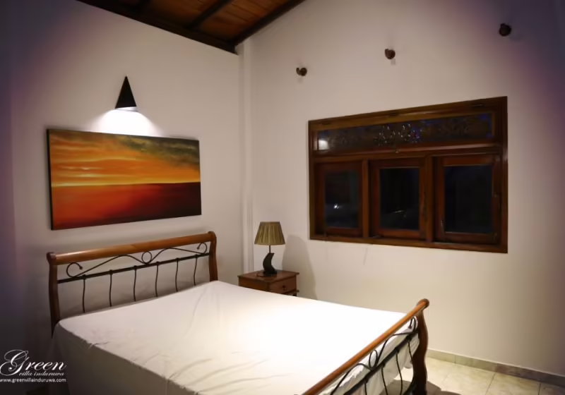 GREEN VILLA 