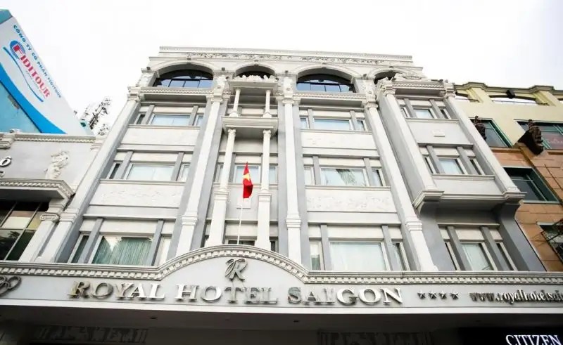 KIMDO - ROYAL CITY HOTEL