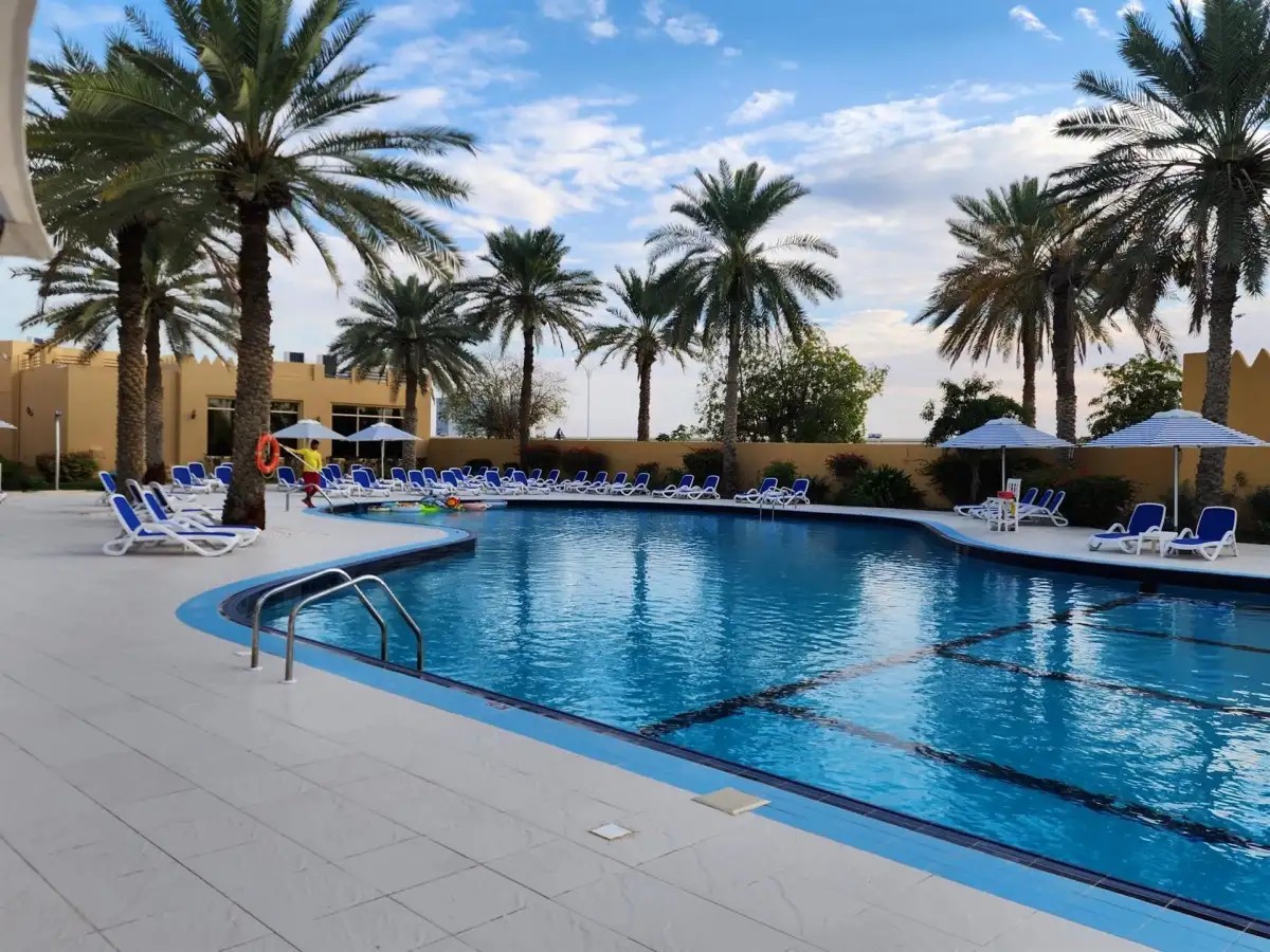 AL HAMRA VILLAGE