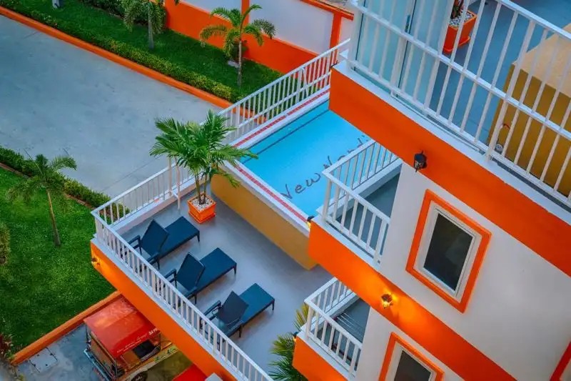 SUNSET APARTMENTS