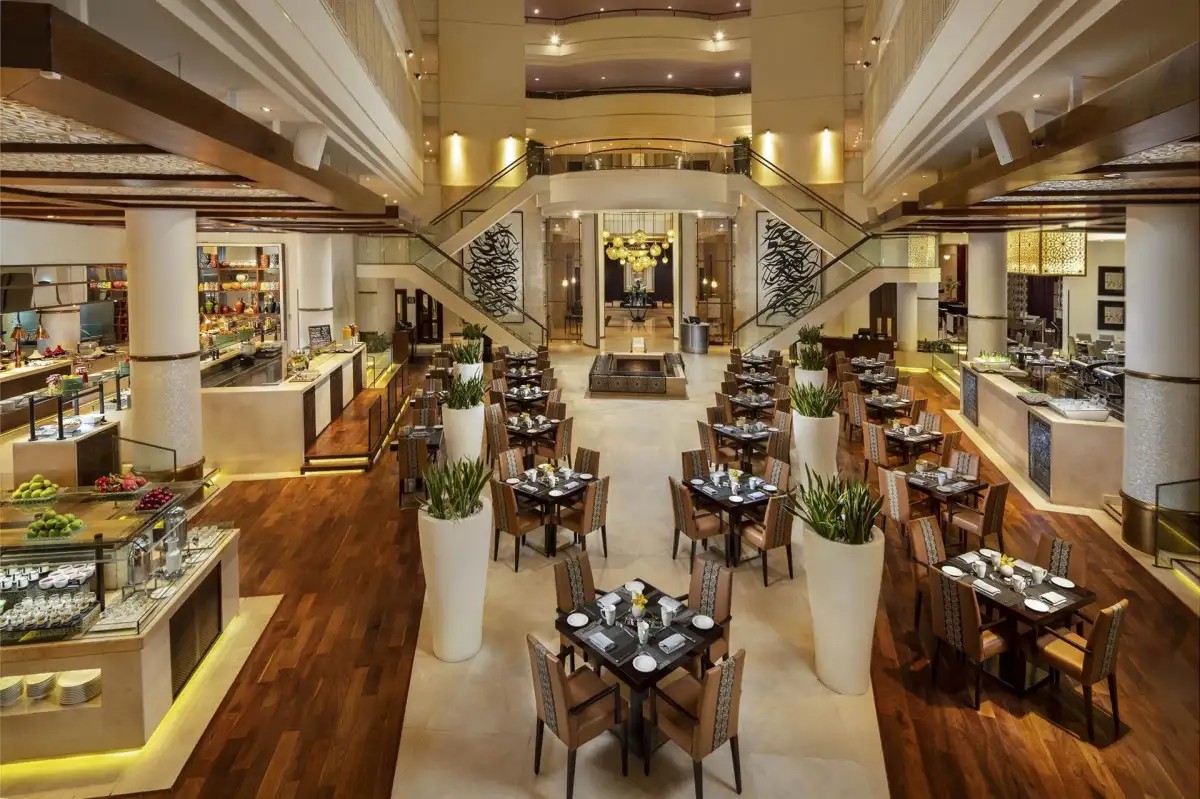 BEACH ROTANA HOTEL & TOWER ABU DHABI