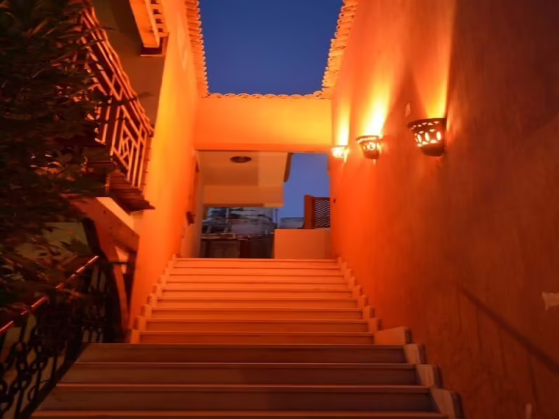 JIMMY HOTEL DAHAB
