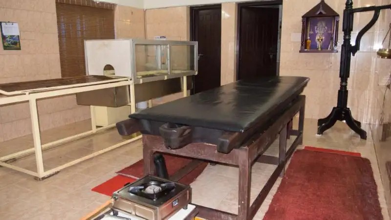 NAGARJUNA AYURVEDIC CENTER