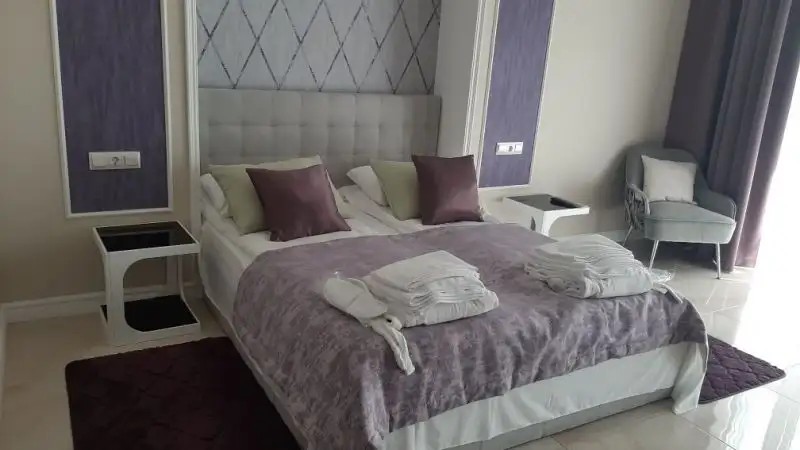 АПАРТ-ОТЕЛЬ SILVER HOUSE